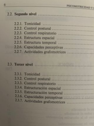 Psicomotricidad y Educación Infantil