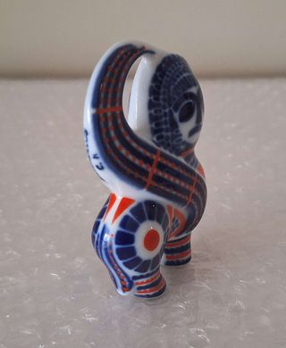 Sargadelos colgante esfinge 1