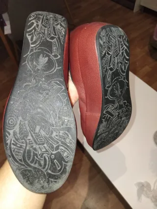 Zapatos de piel Fly London