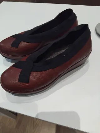 Zapatos de piel Fly London