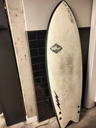 Tabla de surf Softech Kyuss king fish 5'8, 37 litr