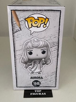 Vx10 Funko Pop! Aurora 1646 Disney Sleeping Beauty