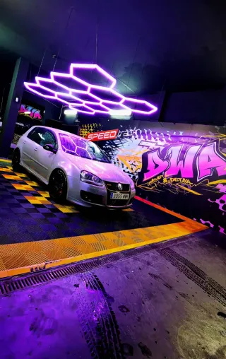 Volkswagen Golf GTI Pirelli DSG 2008