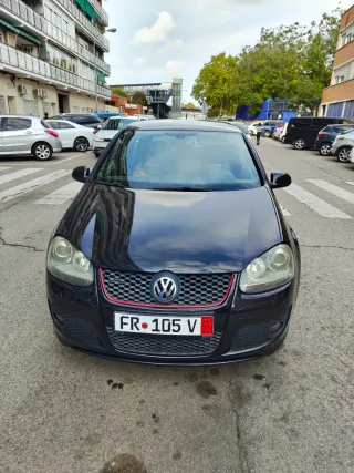 Volkswagen Golf GTI Pirelli DSG 2008