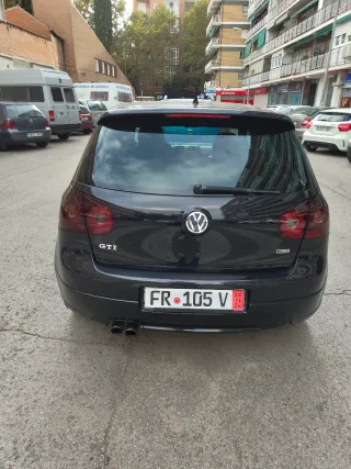 Volkswagen Golf GTI Pirelli DSG 2008