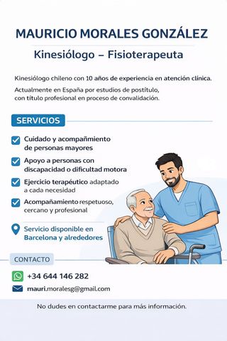 Cuidador de personas