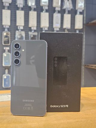SAMSUNG S23 FE 128GB NEGRO