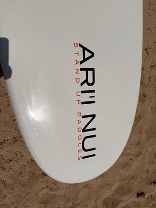 Tabla Padel Surf Rígida Ari Nui 10'6