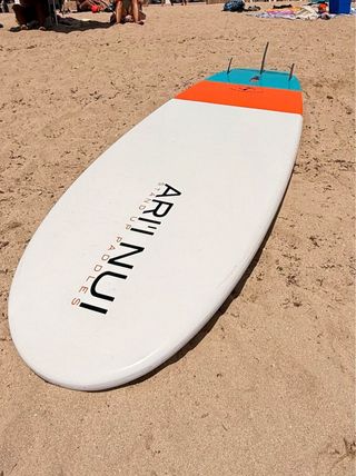 Tabla Padel Surf Rígida Ari Nui 10'6