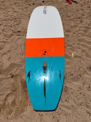 Tabla Padel Surf Rígida Ari Nui 10'6