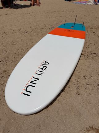 Tabla Padel Surf Rígida Ari Nui 10'6
