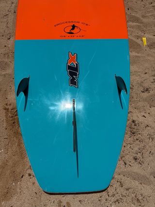 Tabla Padel Surf Rígida Ari Nui 10'6