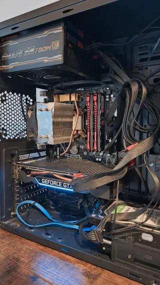 PC Gaming i7 24GB RAM GTX 1660 SUPER 6Gb