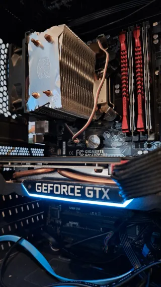 PC Gaming i7 24GB RAM GTX 1660 SUPER 6Gb