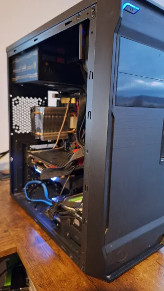 PC Gaming i7 24GB RAM GTX 1660 SUPER 6Gb