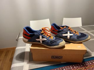 Zapatillas Munich Goal Talla 40