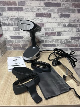 Plancha Vertical Rowenta Access Steam