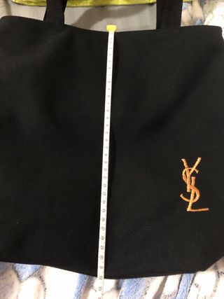 Borsa Yves Saint Laurent nera