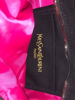 Borsa Yves Saint Laurent nera