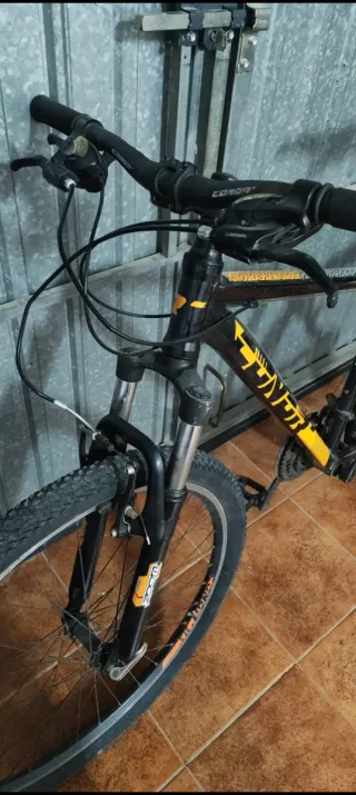 Montainbike CONNOR aluminio