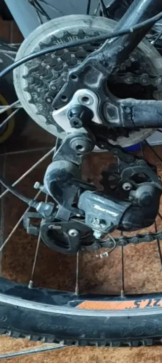 Montainbike CONNOR aluminio