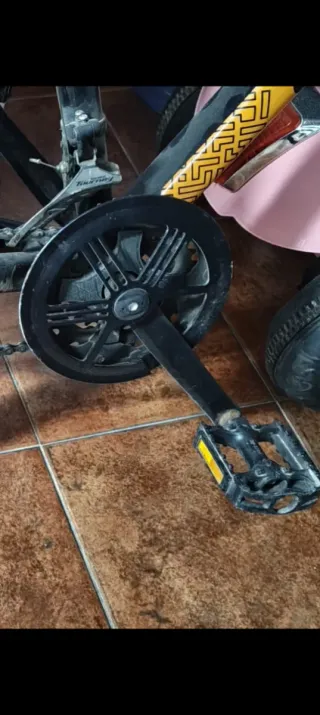 Montainbike CONNOR aluminio