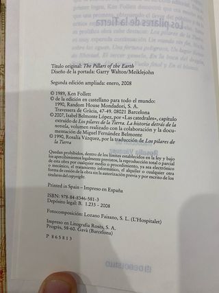 Los pilares de la Tierra (Best Seller) (Spanish...