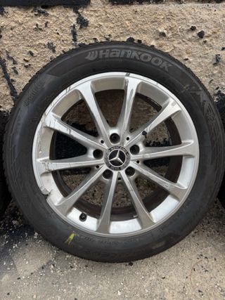 Llantas Mercedes Benz CLA