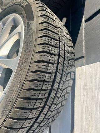 Llantas Mercedes Benz CLA