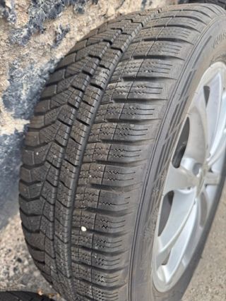 Llantas Mercedes Benz CLA