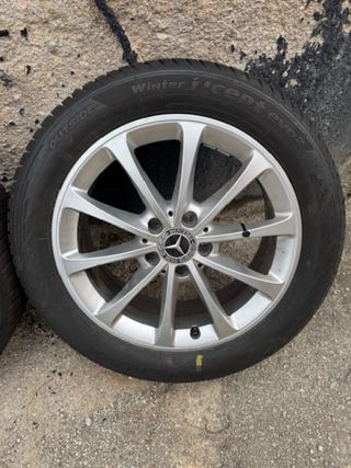 Llantas Mercedes Benz CLA