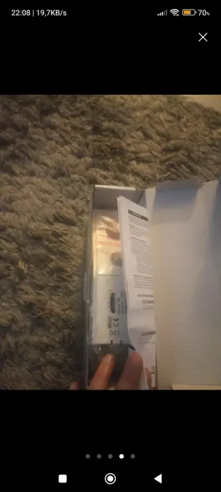 Unidad de mando TA Ecotermi