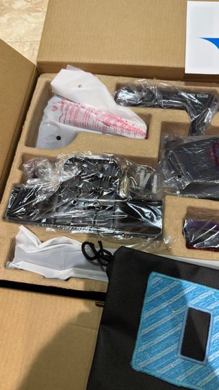 Aspiradora Inalámbrica Home Plus Power PT-550