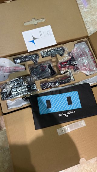 Aspiradora Inalámbrica Home Plus Power PT-550