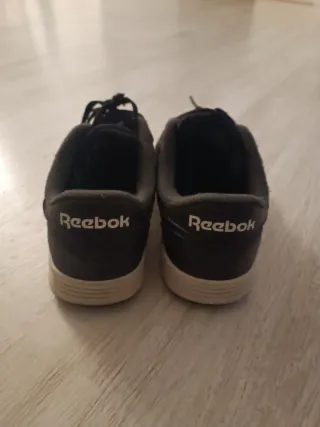 Zapatillas Reebok Negras Casual