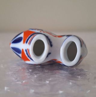 Sargadelos colgante esfinge 2