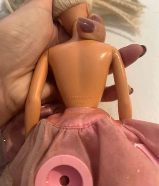 Barbie anni '80 rosa