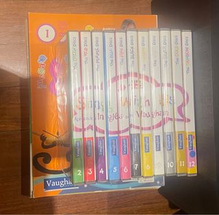 Pack Vaughan Inglés Niños - Sing With Us