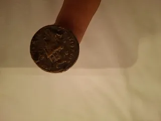 Moneda Romana/Griega Antigua Rara