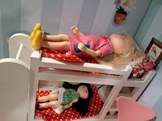 Casa Muñecas Imaginarium Amanda