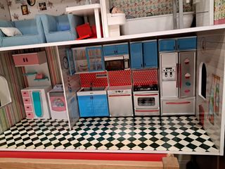 Casa Muñecas Imaginarium Amanda