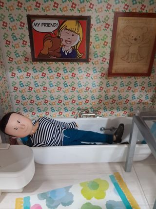 Casa Muñecas Imaginarium Amanda