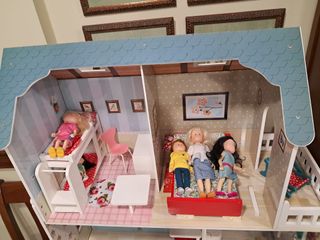 Casa Muñecas Imaginarium Amanda