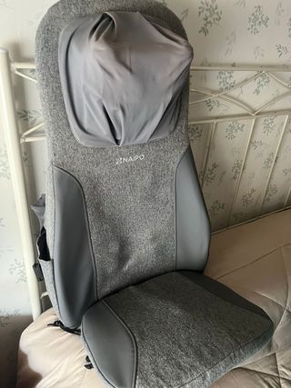 Masajeador Naipo con calor