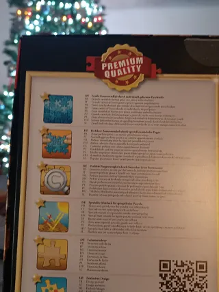 Puzzle "Nella casa delle vacanze"