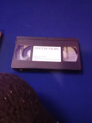 VHS El Alma de la Copla