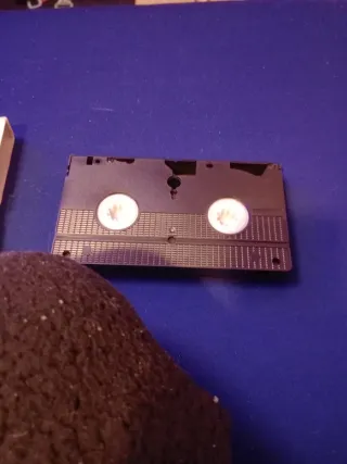 VHS El Alma de la Copla