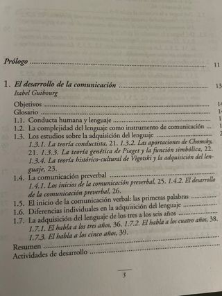 Didáctica de la lengua en la Educación Infantil