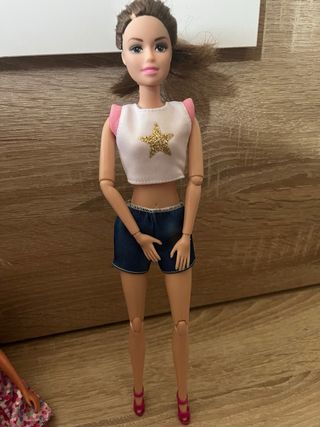 Muñecas Barbie y Accesorios o por separado