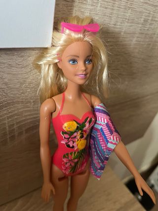 Muñecas Barbie y Accesorios o por separado
